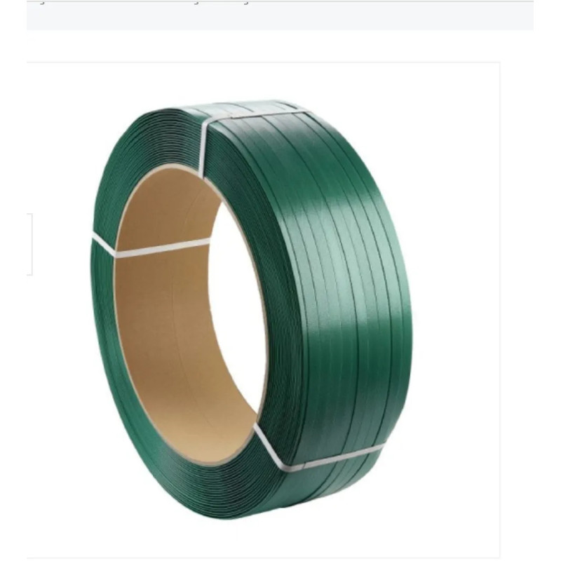 Yeşil pet polyester çember