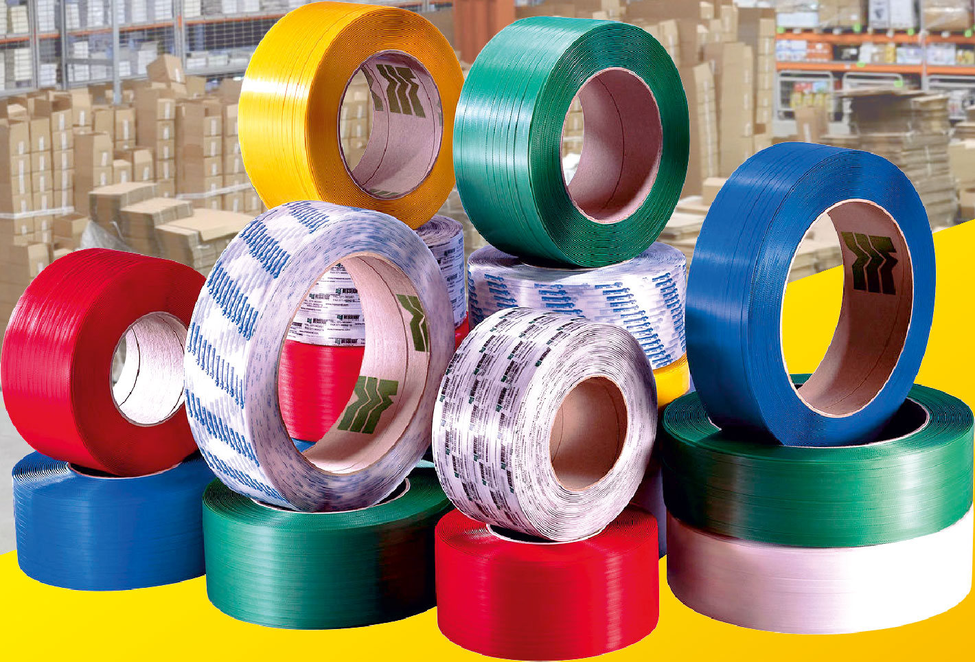 Egras Plastik paketleme sistemleri kurumsal görsel